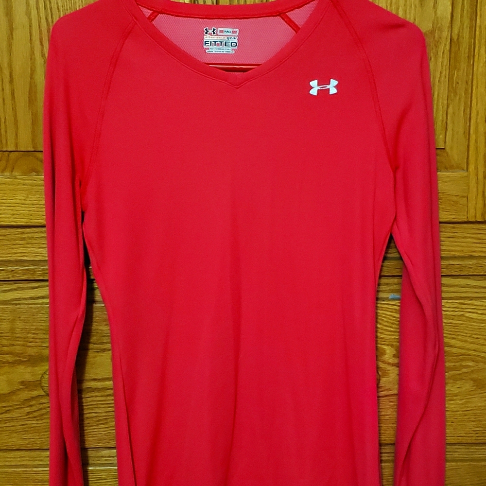 UA Allseason fitted LS